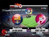 برشلونة وسيلتا فيغو مباشر